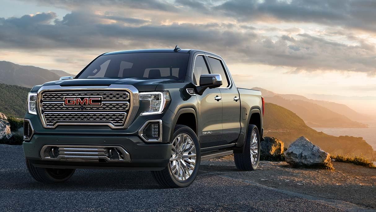 2019 GMC Sierra 1500