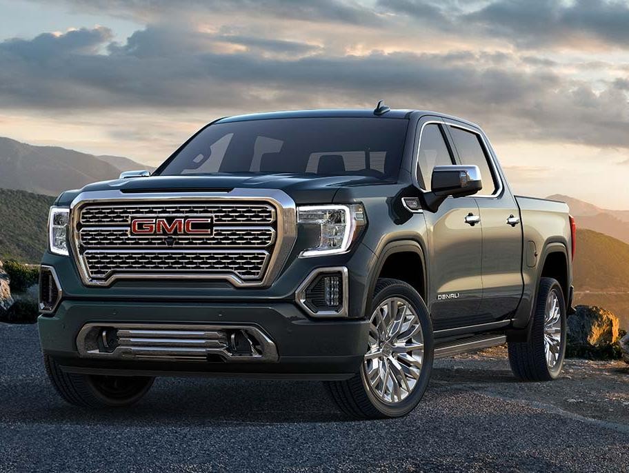 2019 GMC Sierra 1500