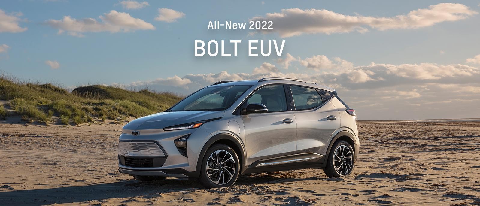 2022 Chevy Bolt EUV