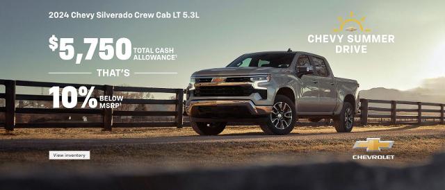 All American Chevrolet of Midland | A Remarkable Chevrolet Dealership