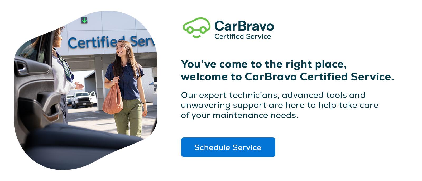 Our technicians are here to help take care of your maintenance needs.