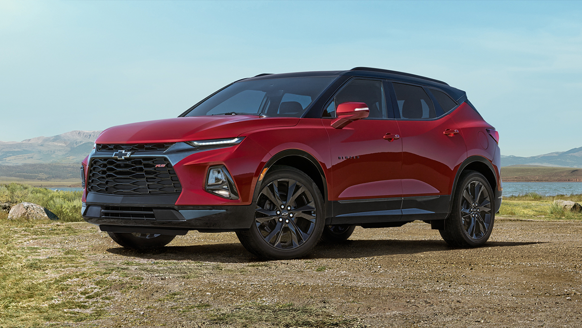 2022 Chevrolet Blazer