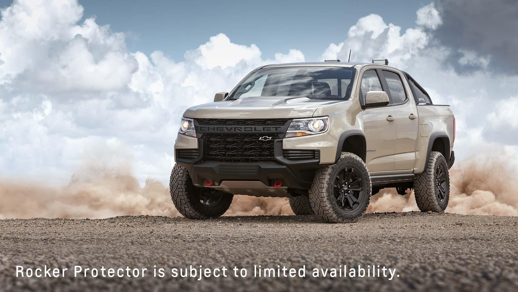 2022 Chevrolet Colorado