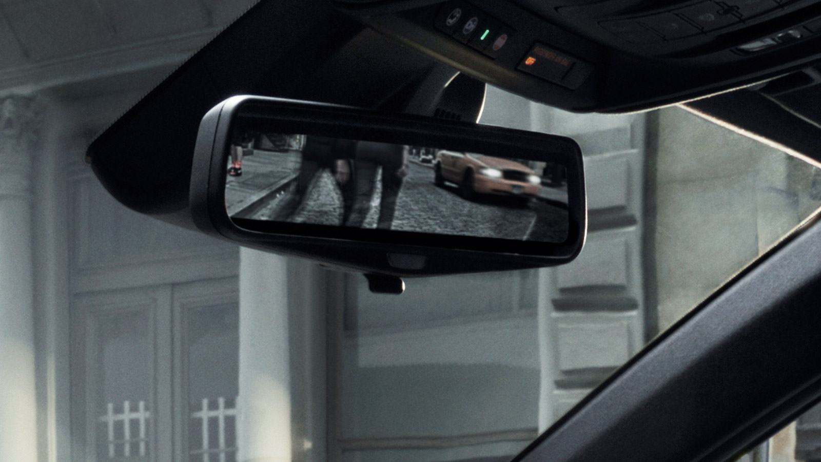 2016 CT6 Sedan Rear Camera Mirror
