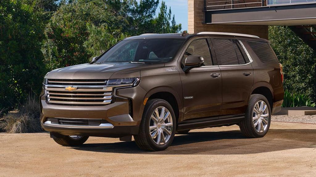 2021 Chevy Tahoe at Rogers Dabbs Chevrolet in BRANDON