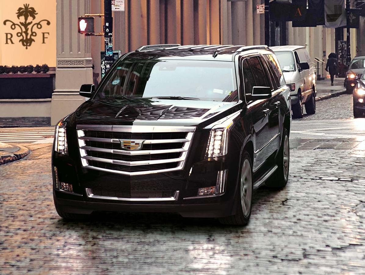 2016 Escalade The Luxury Of 4WD