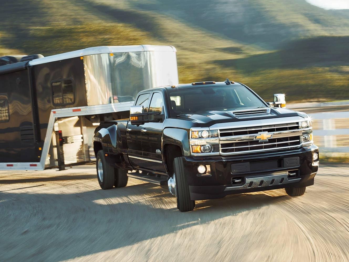 2018 Chevy Silverado 3500HD