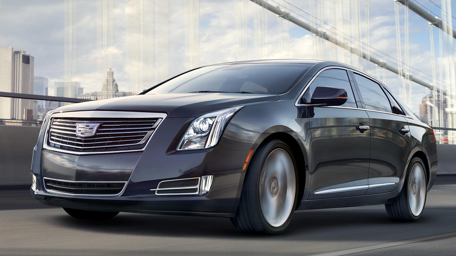 2016 XTS Safety