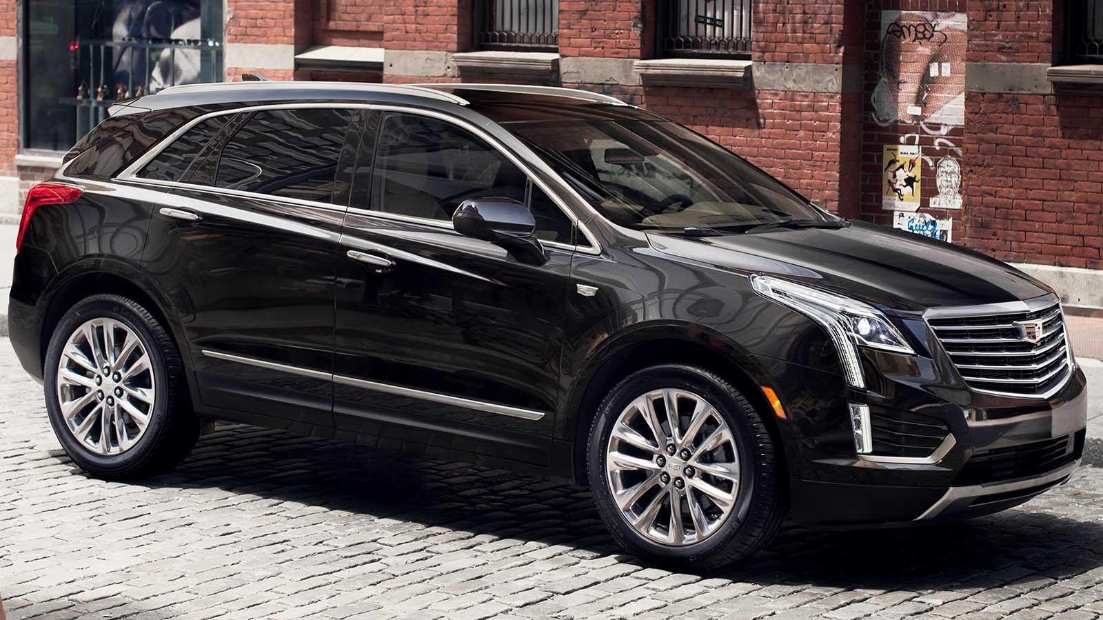 2017 XT5 Exterior