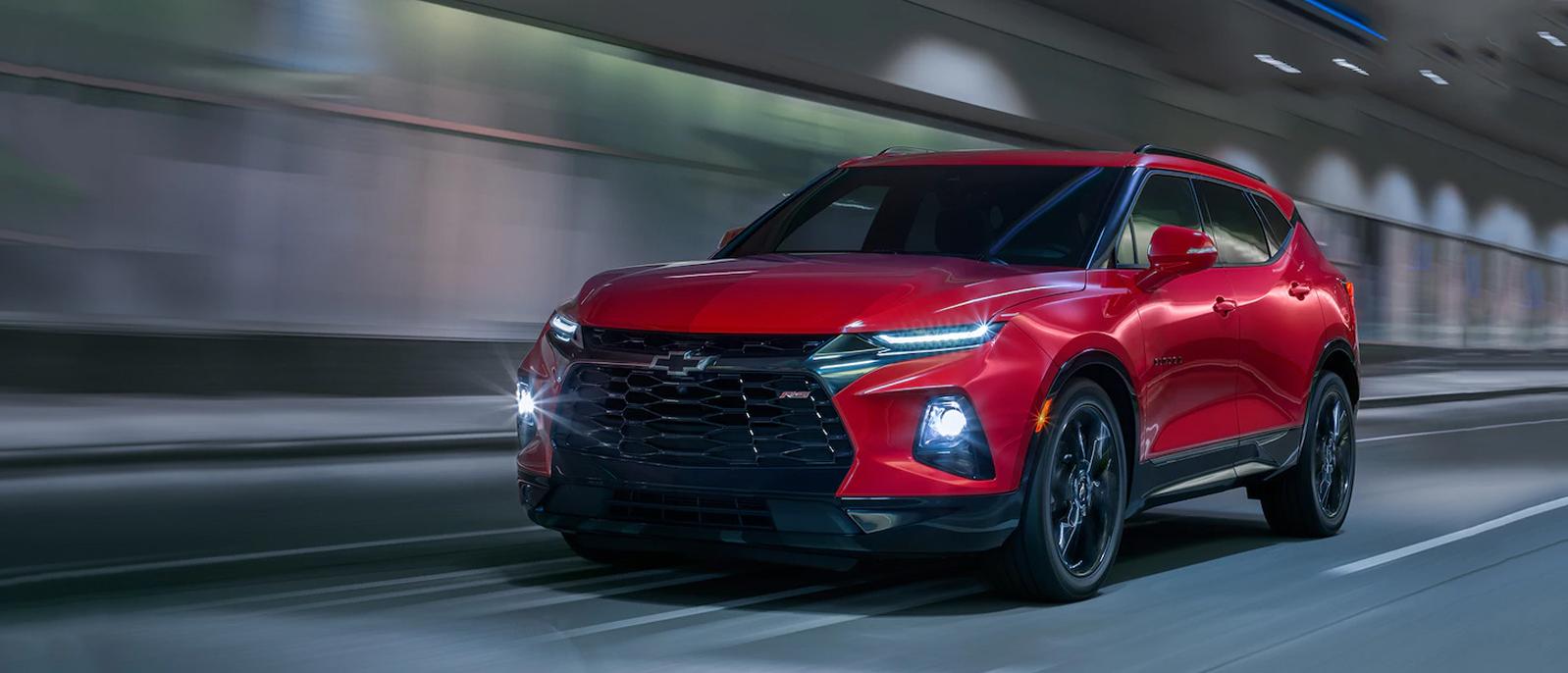 2019 Chevy Blazer for sale in Pittsburgh, PA at North Star Chevrolet - Moon Township