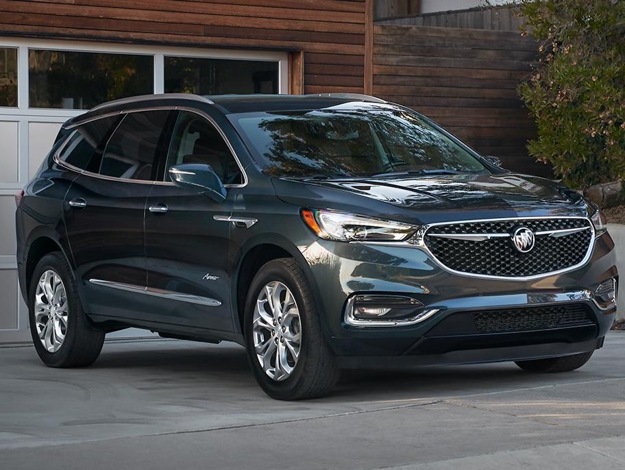 2019 Buick Enclave Avenir