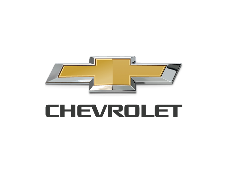 Chevy Bowtie Stacked PNG