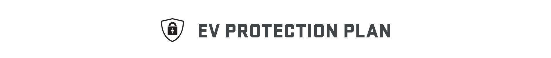 GMC EV Protection Plan Icon