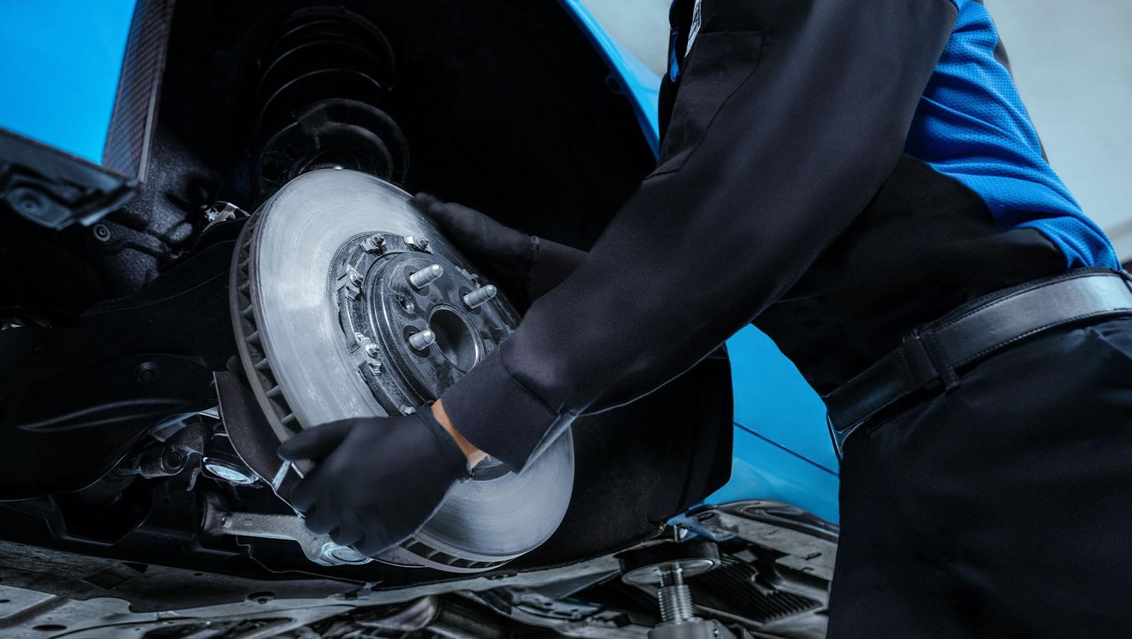 Cadillac Service Brakes