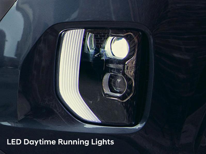 LED Daytime Running Lights