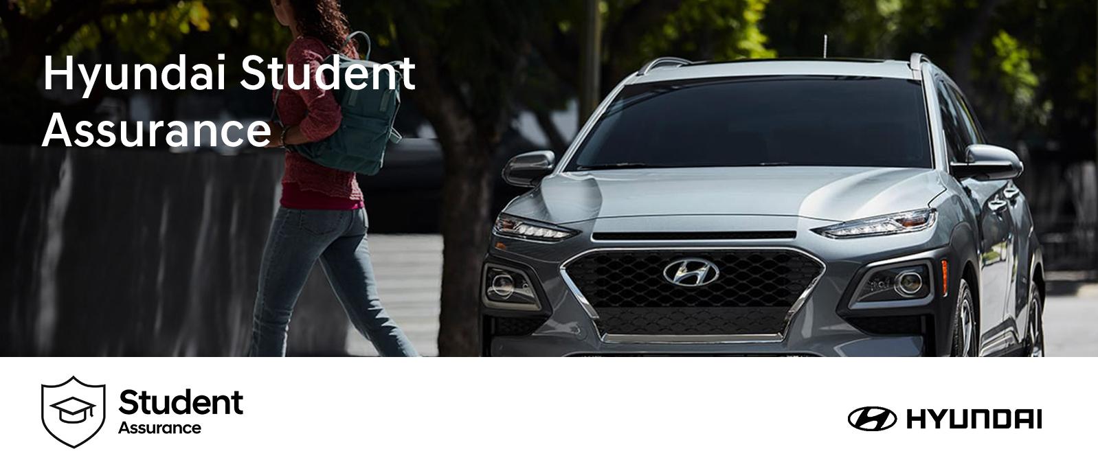 Hyundai Student Assurance