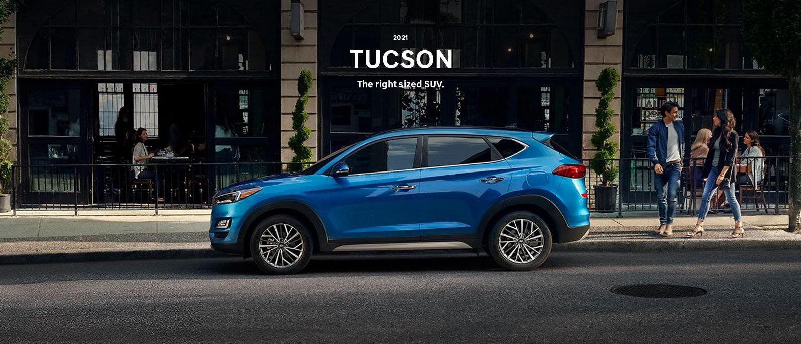 2021 Hyundai Tucson