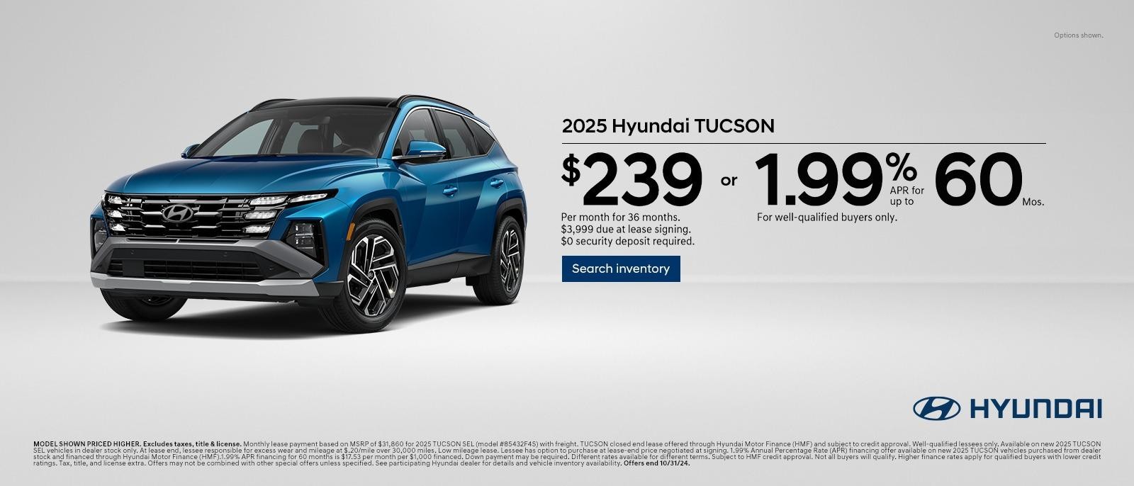 Hyundai Tucson