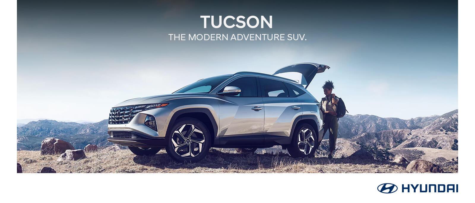 2023 Hyundai Tucson SUV