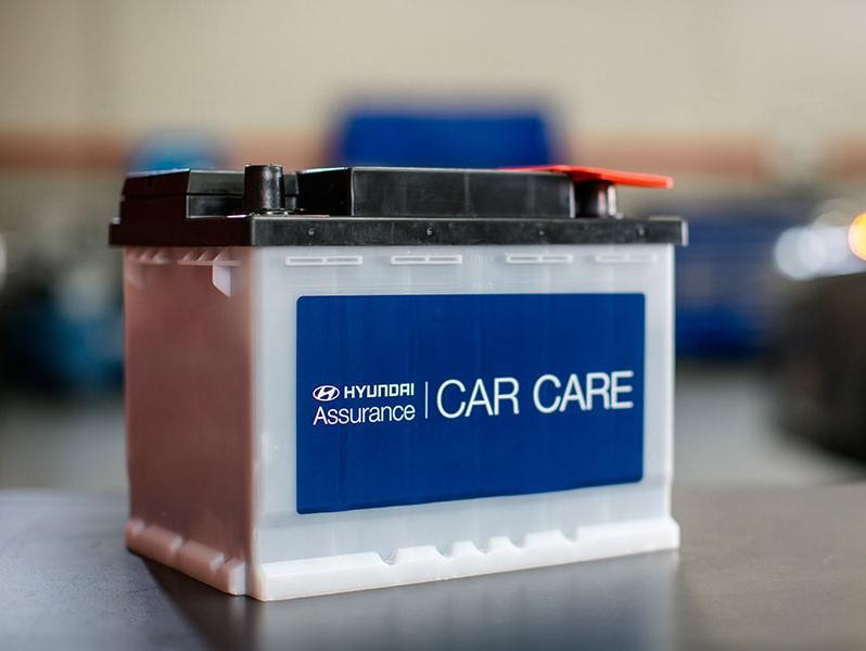 Hyundai Batteries