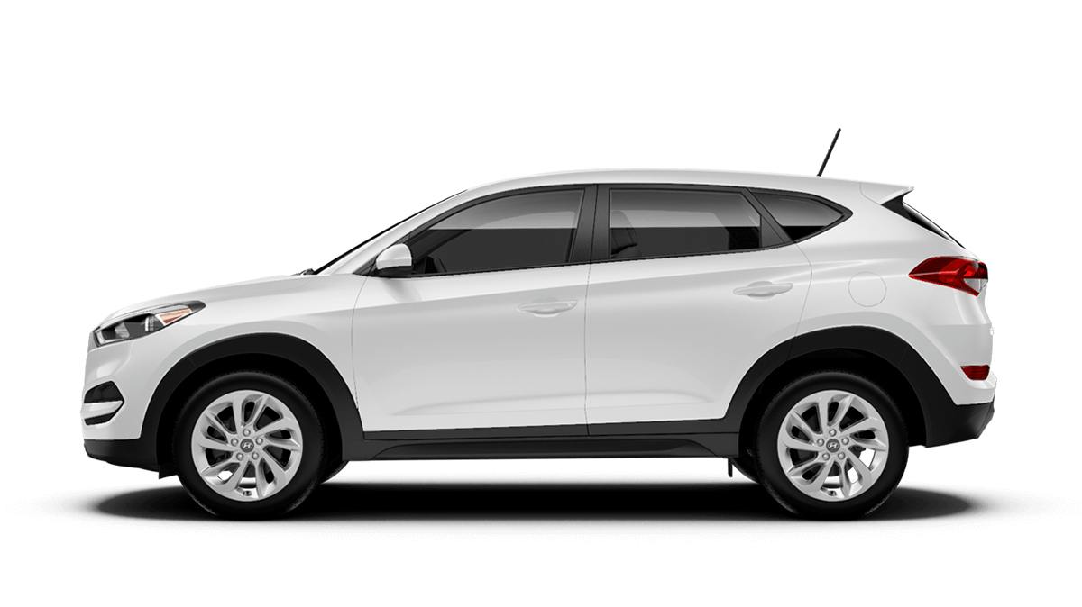 2018 Hyundai Tuscon