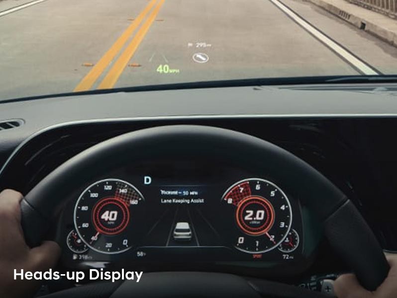 Heads-up Display