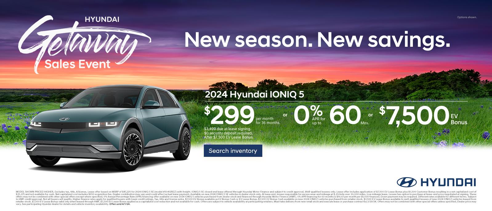 2024 Hyundai IONIQ 5 