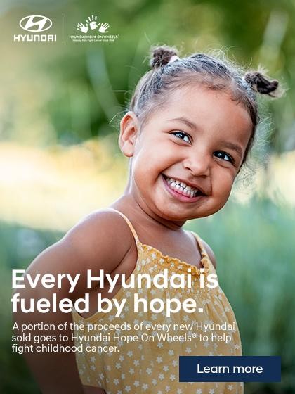 Hyundai Hope On Wheels