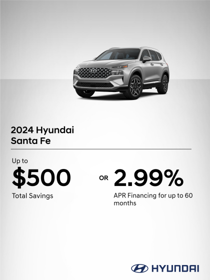 Hyundai Santa Fe