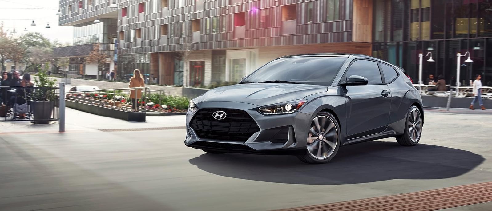 2020 Hyundai Veloster