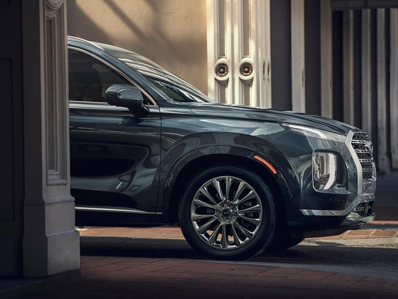 2020 %Hyundai Palisade