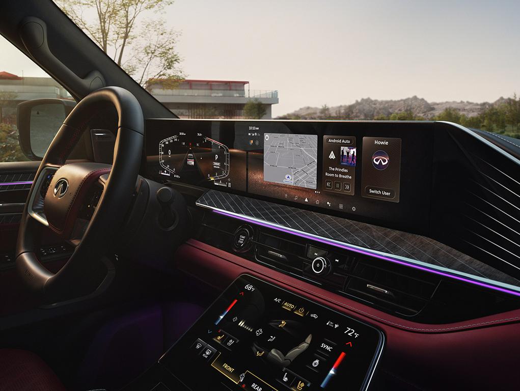 Connectivity Built for the Drive – and the Driver2