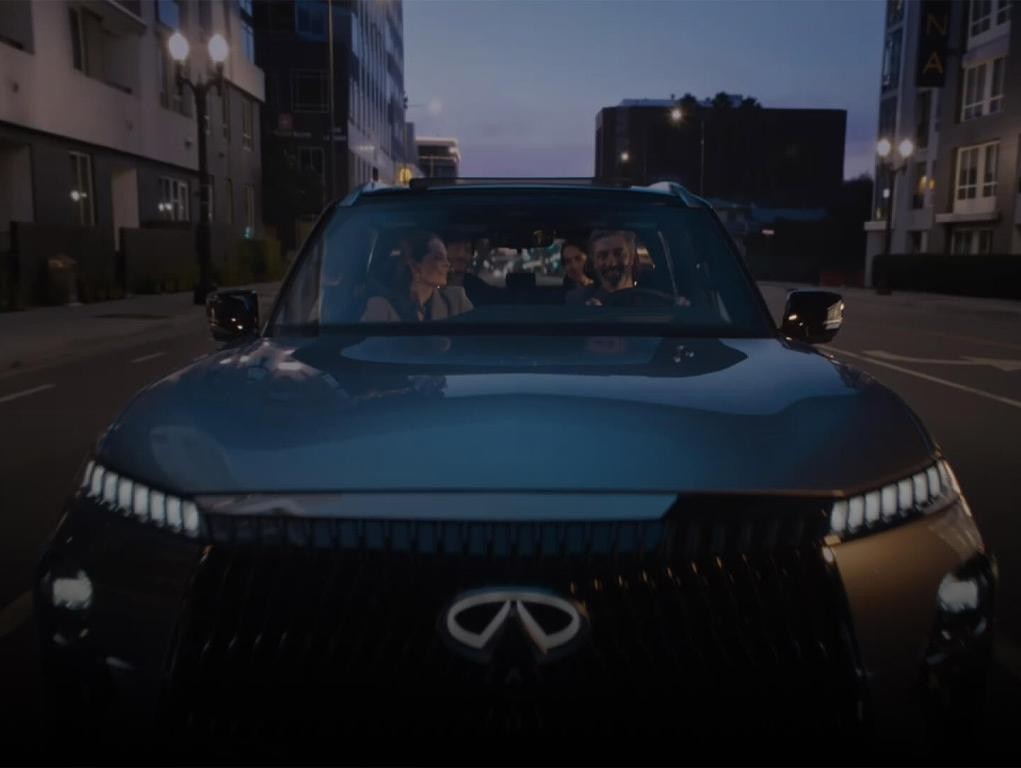 2025 QX80 ProPILOT Assist