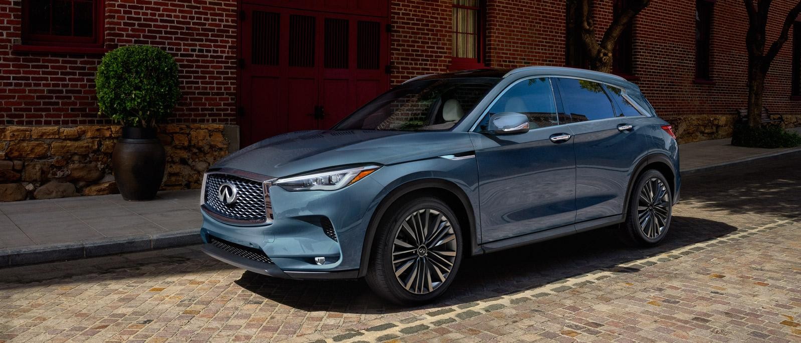 2024 INFINITI QX50 Crossover SUV