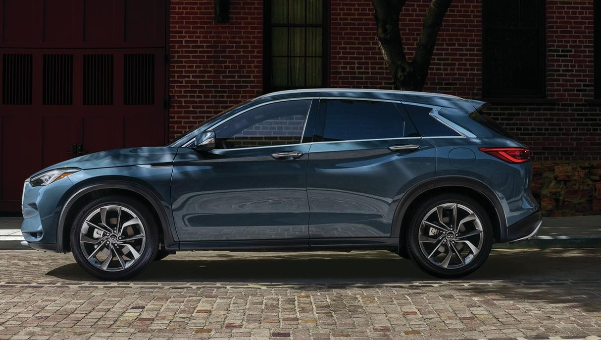 2023 INFINITI QX50 Crossover SUV