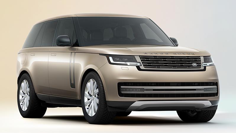 RANGE ROVER, ON THE ROADS OF CALIFORNIA - Auto&Design