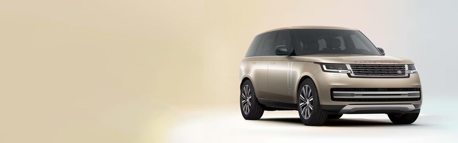 The New Range Rover