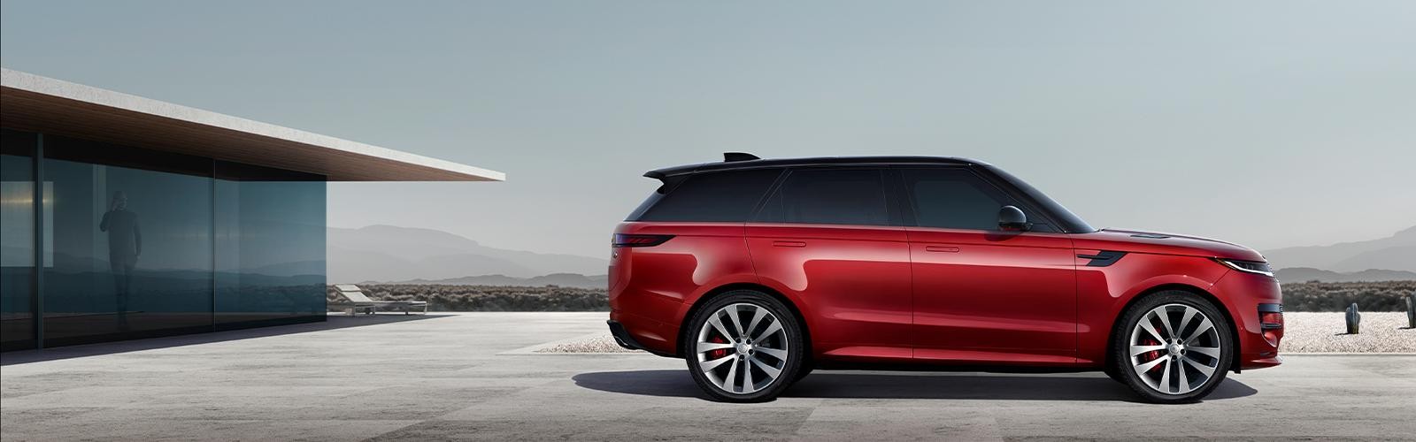 2023 The Range Rover Sport