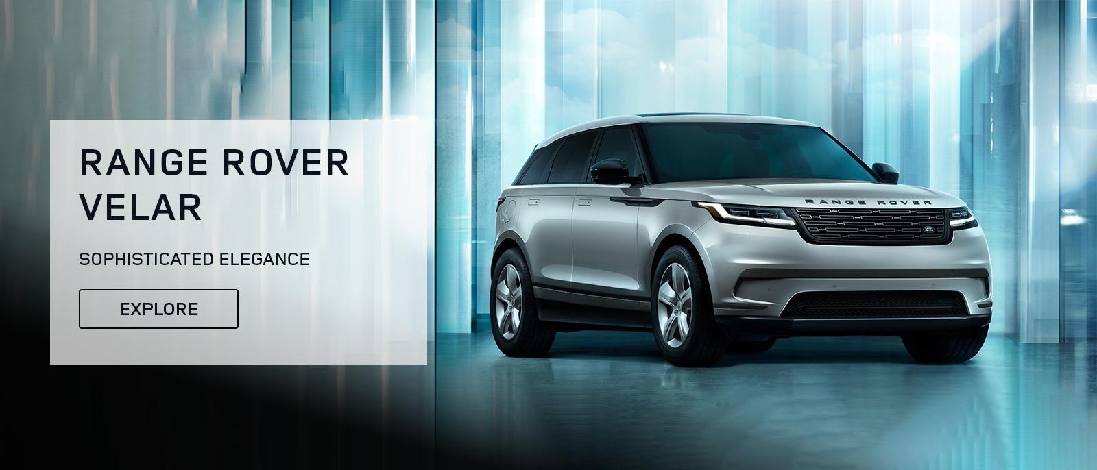 2024 Range Rover Velar