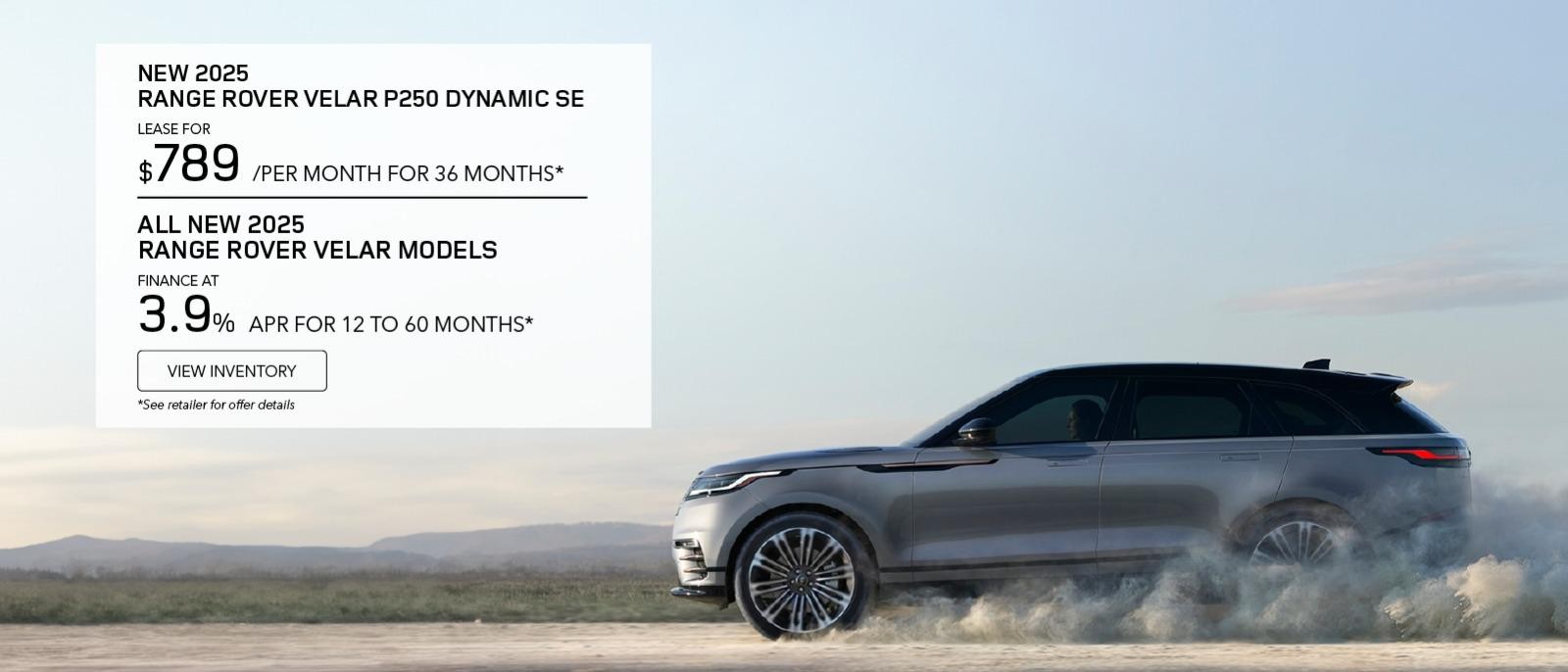 Range Rover Velar