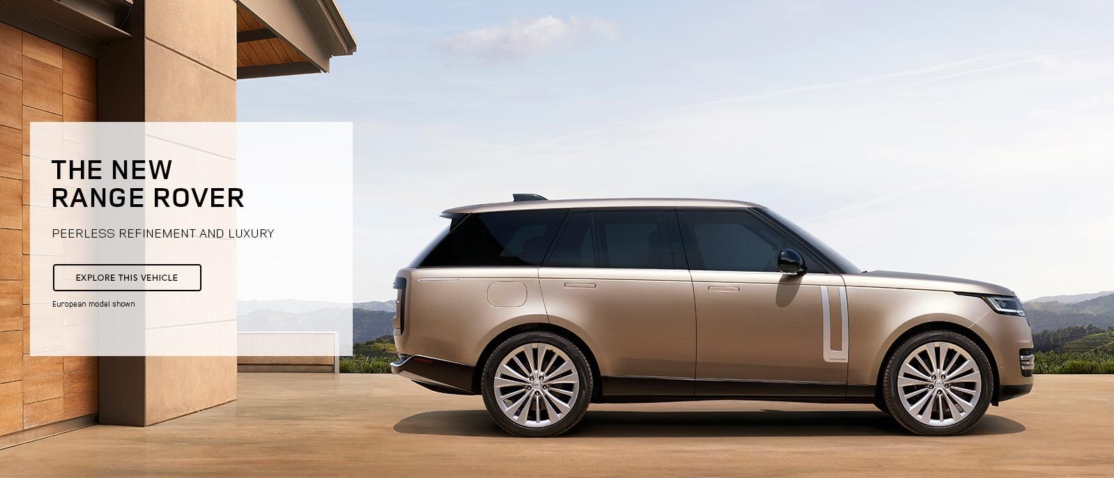 2023 Land Rover Range Rover  