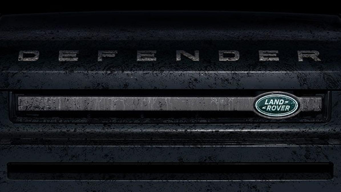 2022 Land Rover Defender