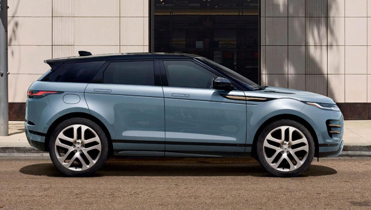 2022 Range Rover Evoque