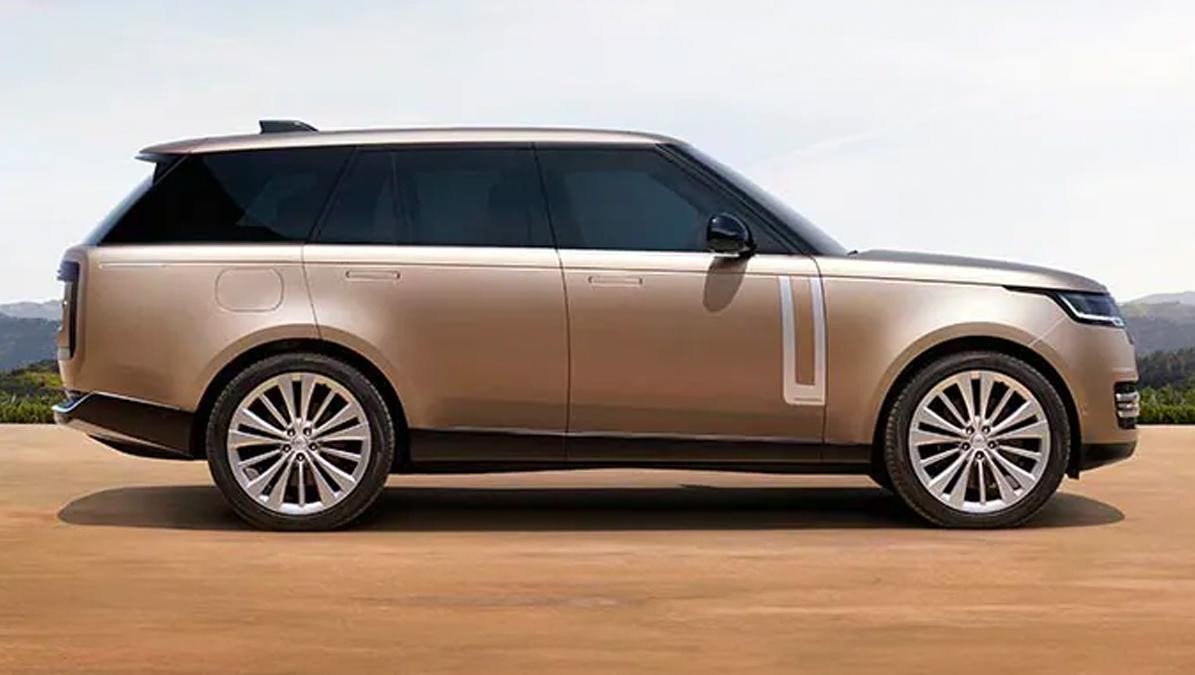 The New Range Rover