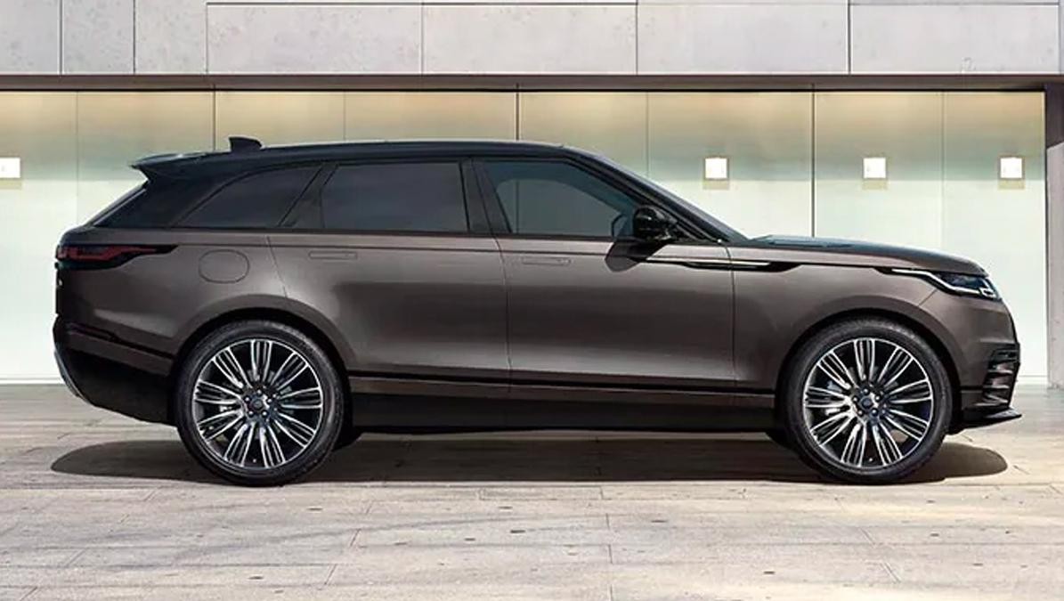 2022 Range Rover Velar