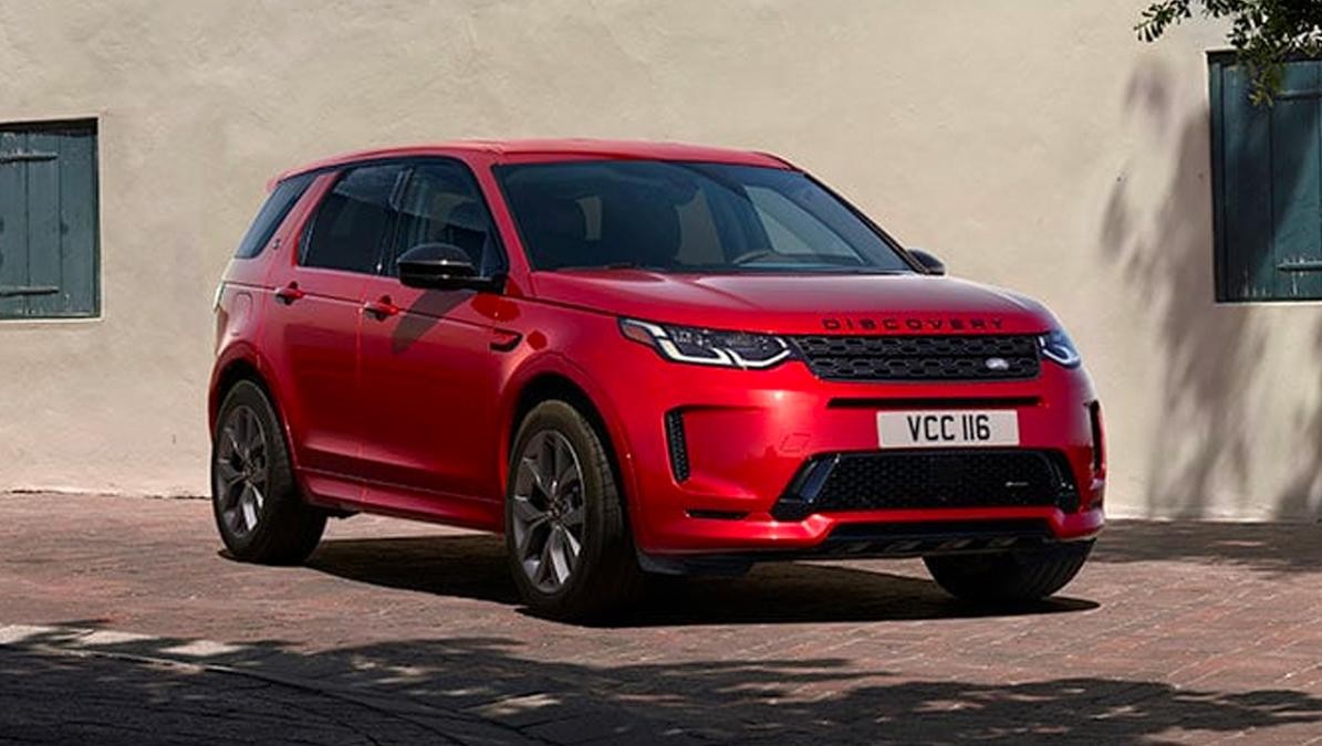 2022 Discovery Sport