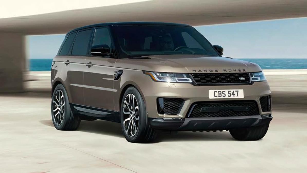 2022 Range Rover Sport