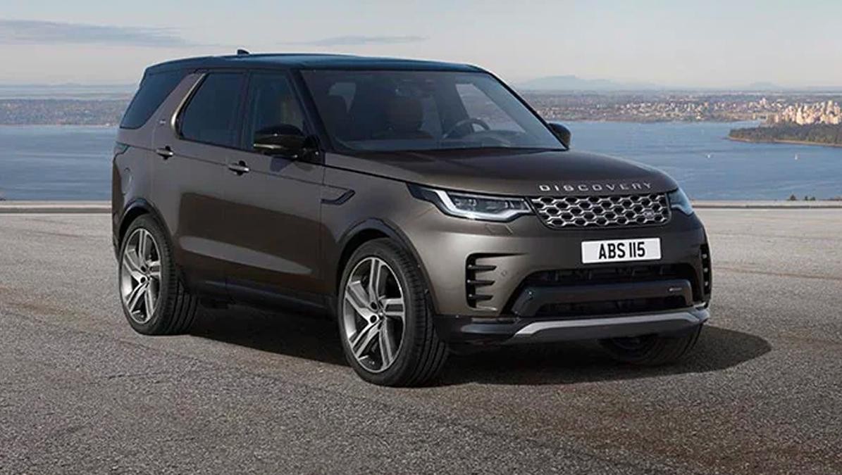 2022 Land Rover Discovery