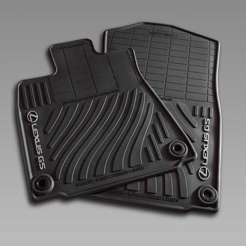 Two Genuine Lexus Floor Mats