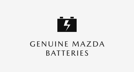 Genuine Mazda Batteries